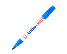 Load image into Gallery viewer, Artline 500a blue whiteboard marker