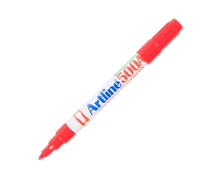 Load image into Gallery viewer, Artline 500a red whiteboard marker