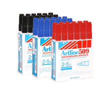Load image into Gallery viewer, Artline 509a whiteboard marker