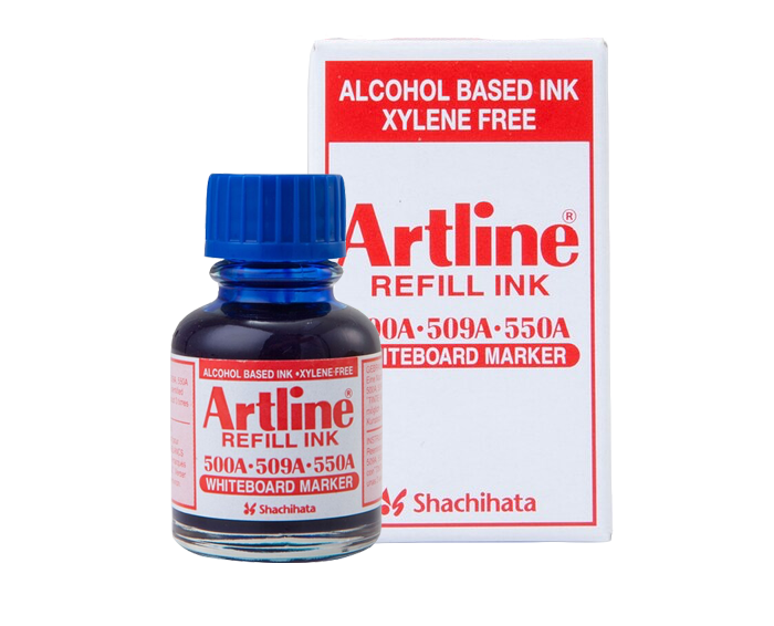 Artline Whiteboard Ink – Office and Paper Ally Co Ltd
