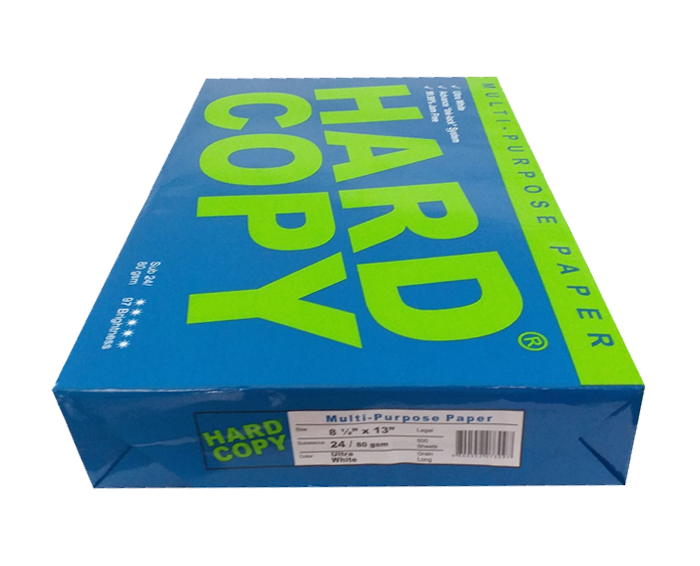Advance Hard Copy Paper S24 Office and Paper Ally Co Ltd