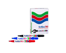 Load image into Gallery viewer, Artline 90 permanent marker