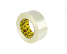 Load image into Gallery viewer, Crocodile clear packaging tape 2" x 100 yards