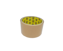 Load image into Gallery viewer, Crocodile tan packaging tape 2" x 40 yards