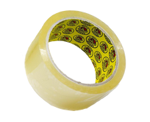 Load image into Gallery viewer, Crocodile clear packaging tape 2" x 50 yards