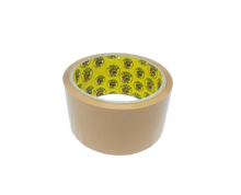 Load image into Gallery viewer, Crocodile tan packaging tape 2" x 50 yards