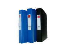 Load image into Gallery viewer, EDP local binder short blue black