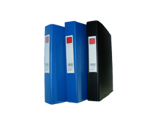 Load image into Gallery viewer, EDP local binder assorted color long short a4