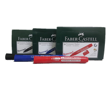 Load image into Gallery viewer, Faber Castell P20 Permanent Marker