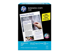Load image into Gallery viewer, HP office business copy paper s20 70gsm long 8.5" x 13"