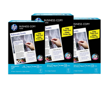 Load image into Gallery viewer, HP business office copy paper s20 70gsm