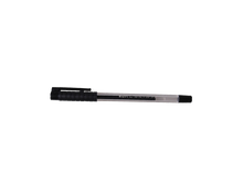 Load image into Gallery viewer, M&G ballpen black budget capped gel pen with vented cap and 0.5mm nib