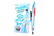 Load image into Gallery viewer, PANDA Crystal Ballpen