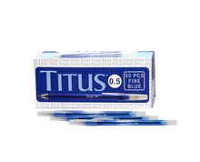 Load image into Gallery viewer, Titus 0.5 Fine Ballpen