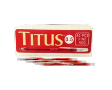 Load image into Gallery viewer, Titus 0.5 Fine Ballpen