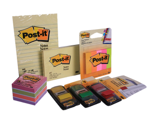 3M post it note pad