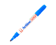 Load image into Gallery viewer, Artline 500a blue whiteboard marker
