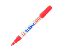 Load image into Gallery viewer, Artline 500a red whiteboard marker
