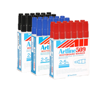 Load image into Gallery viewer, Artline 509a whiteboard marker
