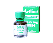 Load image into Gallery viewer, Artline permanent marking refill ink 20 cc xylene free
