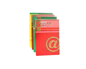 Advance steno notebook assorted