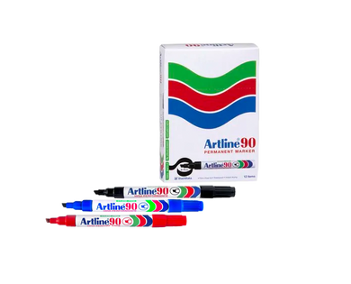 Artline 90 permanent marker