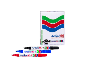 Artline 90 permanent marker