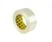 Load image into Gallery viewer, Crocodile clear packaging tape 2&quot; x 100 yards
