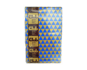 club international long blue carbon paper 