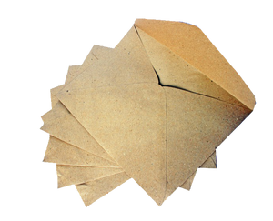 brown document envelope 150 lbs
