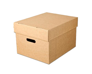 SMART Document Box with Cover