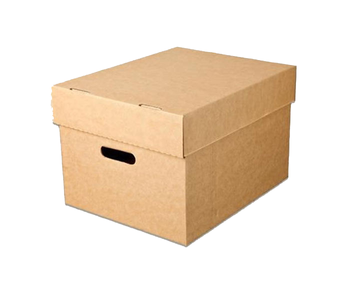SMART Document Box with Cover