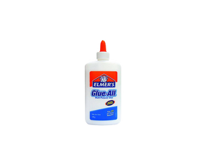 Elmer's glue-all multi-purpose white glue 130g