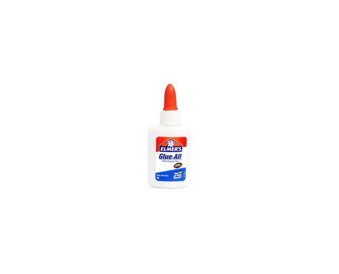 Elmer's glue-all multi-purpose white glue 40 grams