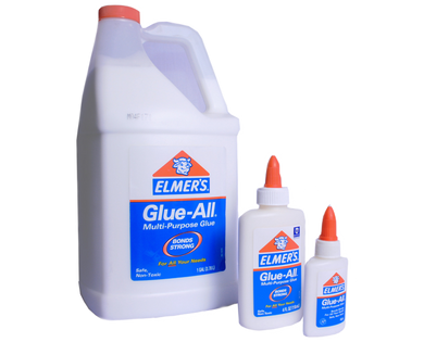 Elmer's glue-all multi-purpose white glue 