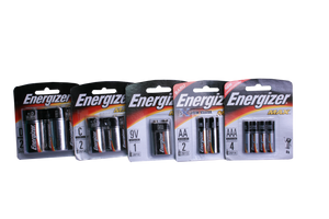 Energizer max batteries