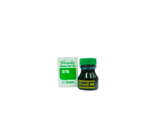 Load image into Gallery viewer, Eveready stamp pad ink 30ml green

