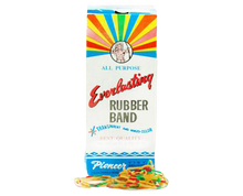 Load image into Gallery viewer, Everlasting rubber band all purpose transparent and multicolor
