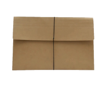 Load image into Gallery viewer, Phoenix expanding envelope kraft long

