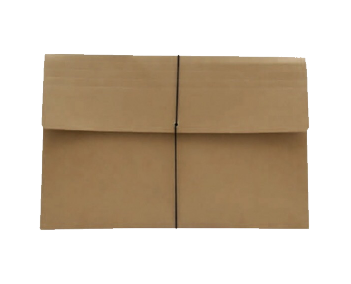 Phoenix Expanding Envelope with Garter – Office and Paper Ally Co Ltd