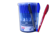 Load image into Gallery viewer, Faber castell ballpen 1423 super fine roller point
