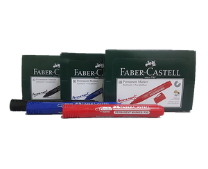 Faber Castell P20 Permanent Marker