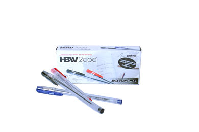 HBW ballpen 2000 12 pieces