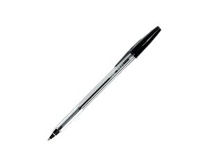 HBW ballpen 9801 black