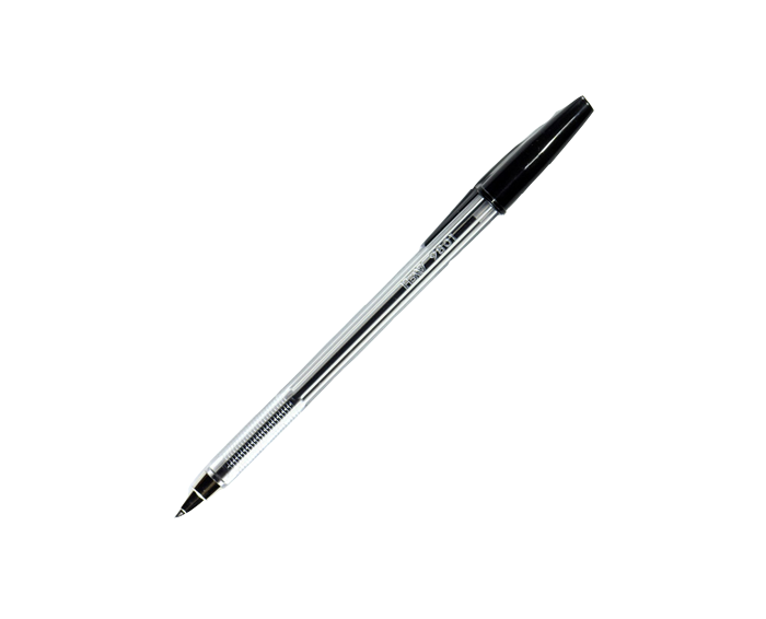 HBW ballpen 9801 black