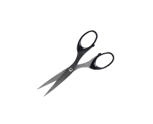 HBW SP23008B stainless scissors 6 1/2"