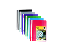 Load image into Gallery viewer, HBW databank report cover with flat fastener a4 f-14a
