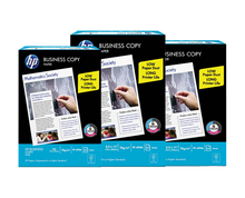 Load image into Gallery viewer, HP business office copy paper s20 70gsm
