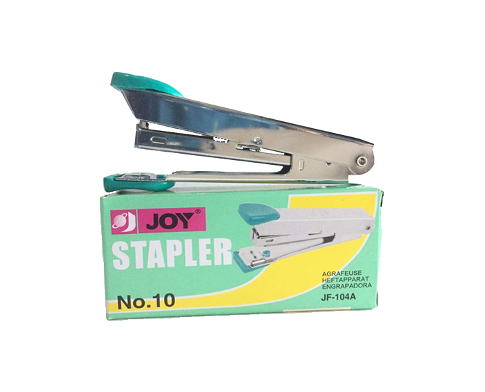 Joy #10 jf-104 stapler