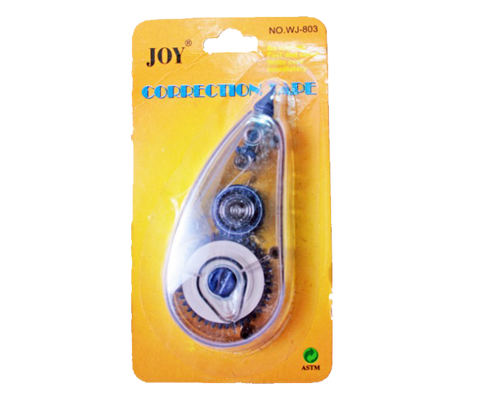 Joy #wj-803 correction tape
